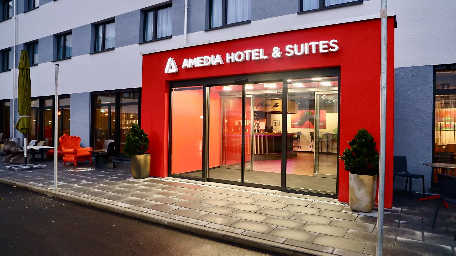 Hotel Amedia Munich Dachau, Trademark Collection By Wyndham 4*, Dachau Allemagne