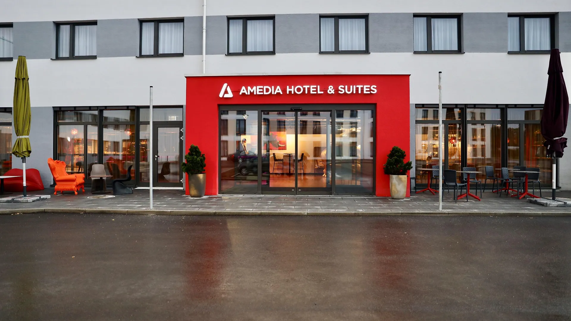 Hotel Amedia Munich Dachau, Trademark Collection By Wyndham Dachau