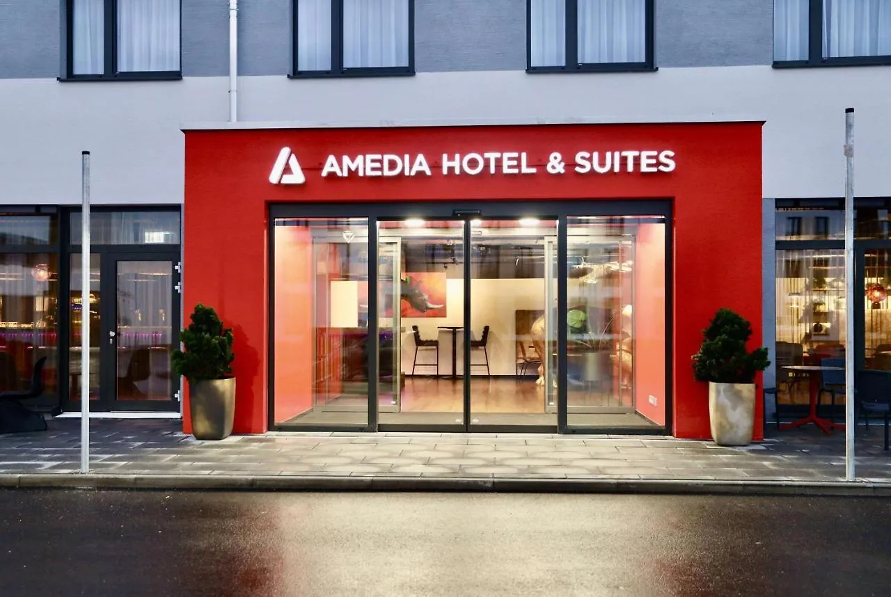 ****  Hotel Amedia Munich Dachau, Trademark Collection By Wyndham Germania