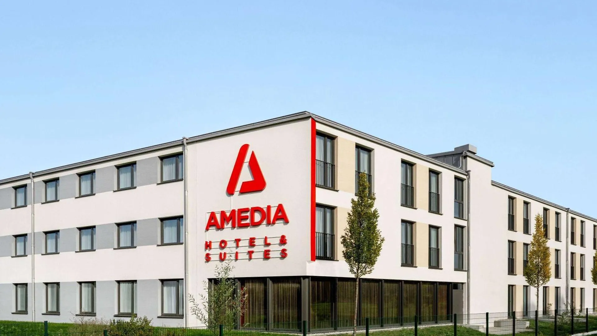 Отель Amedia Munich Dachau, Trademark Collection By Wyndham