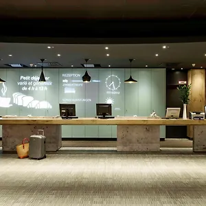 Ibis Potsdamer Platz Берлин