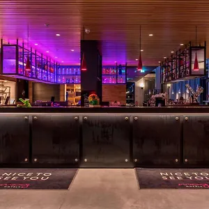 Moxy Frankfurt Airport Франкфурт-на-Майне