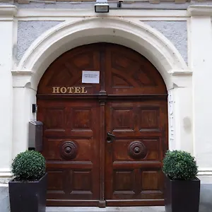 Отель Altstadthotel