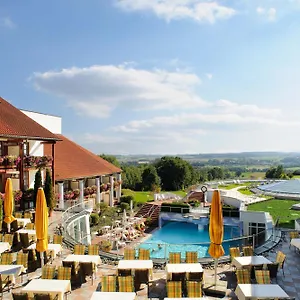 Отель Fuerstenhof - Wellness- Und Golfhotel