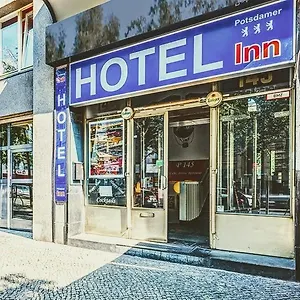 Potsdamer Hotel Berlín