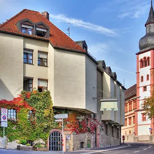 Отель Gruener Baum