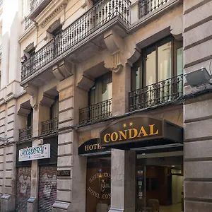 condal-barcelona.catalonia-hotels.com/