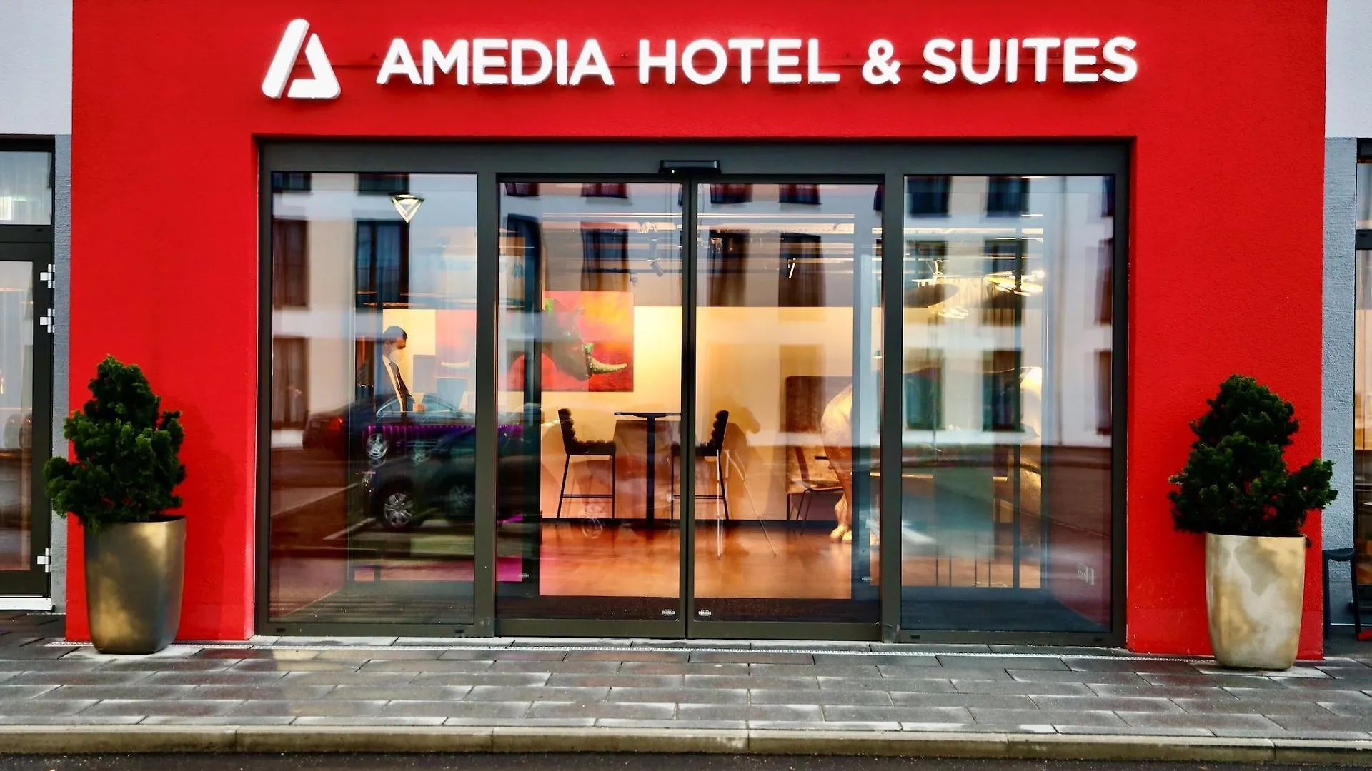 Hotel Amedia Munich Dachau, Trademark Collection By Wyndham